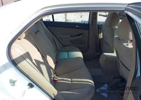 2007 Honda Accord 2.4 Se from USA, damaged, VIN 1HGCM563X7A195546